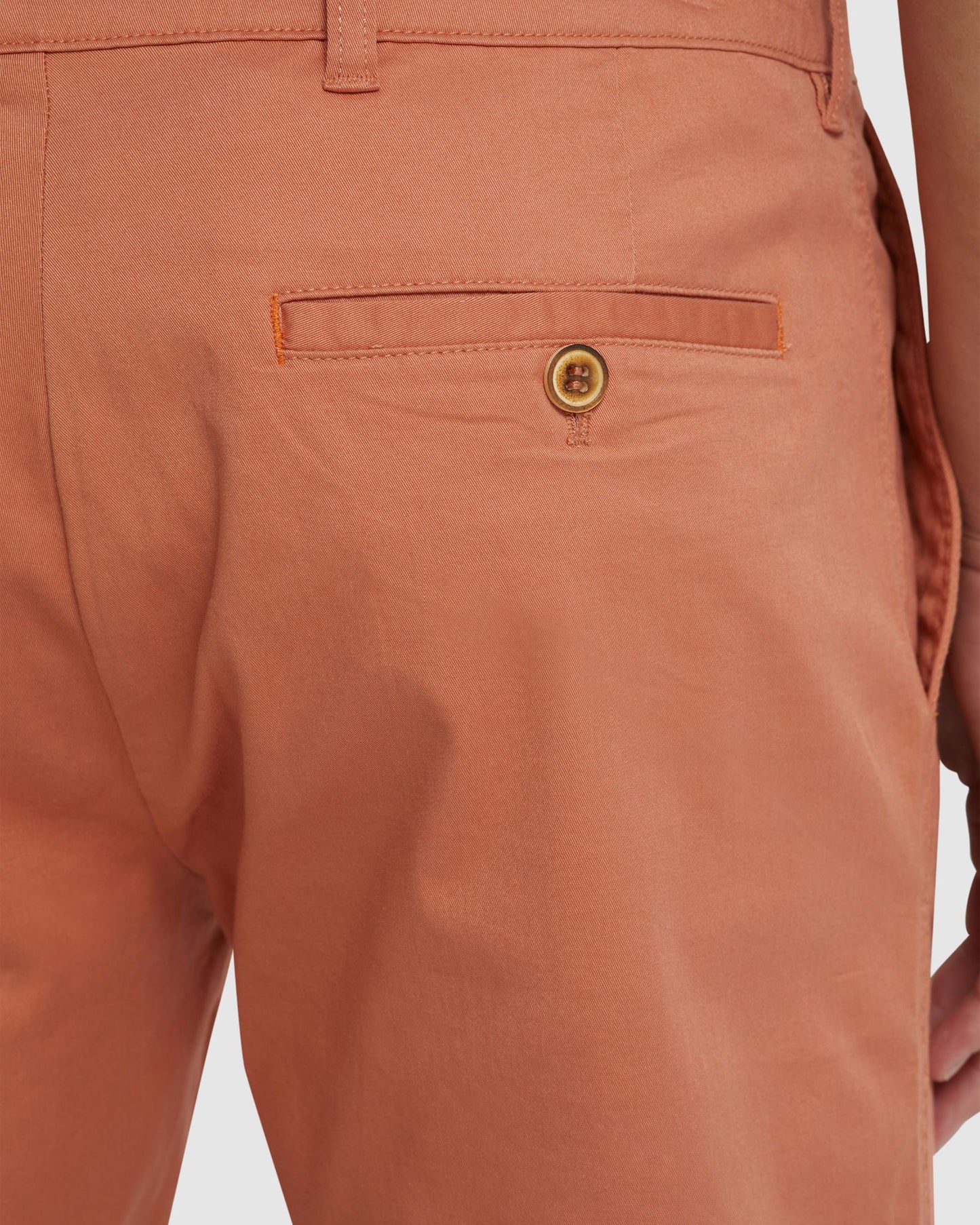 Tom Organic Cotton Shorts
