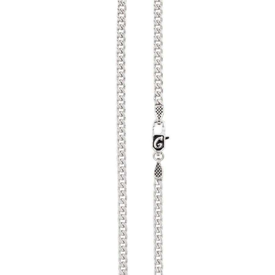 16" Micro Cuban Chain