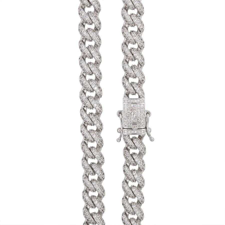 18" 8.5mm GLD Link Cuban