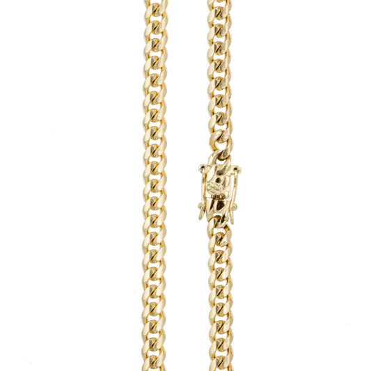 20" 5mm Miami Cuban Chain