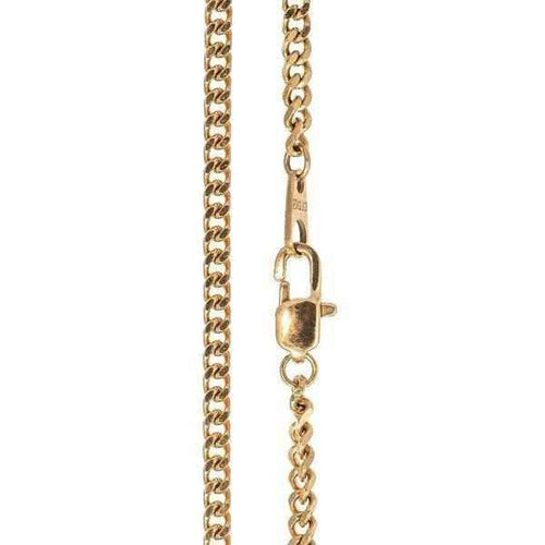 20" Micro Cuban Chain