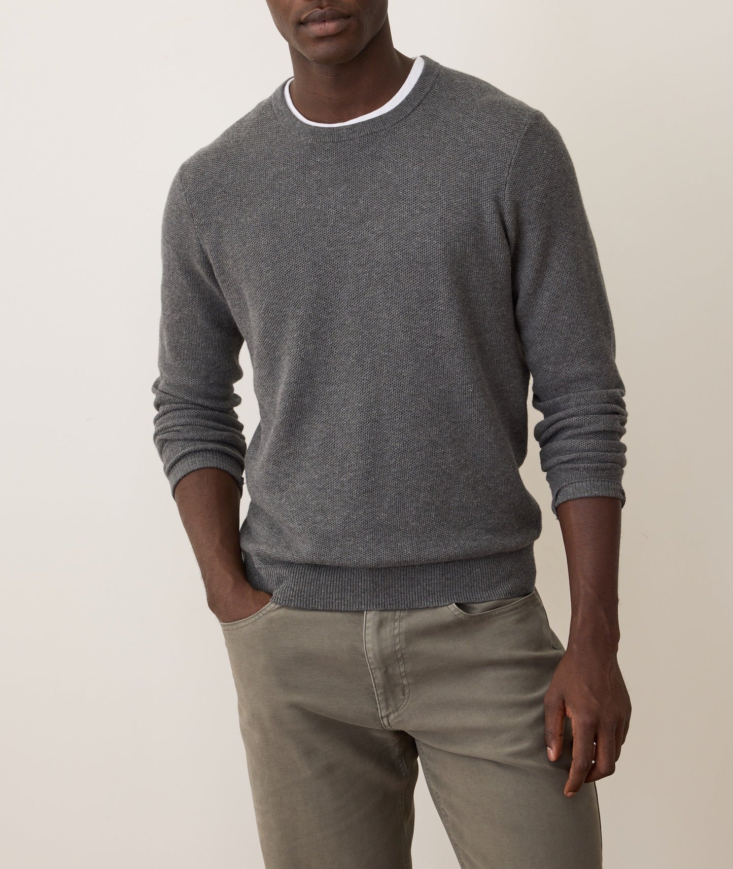 Sweater Tee
