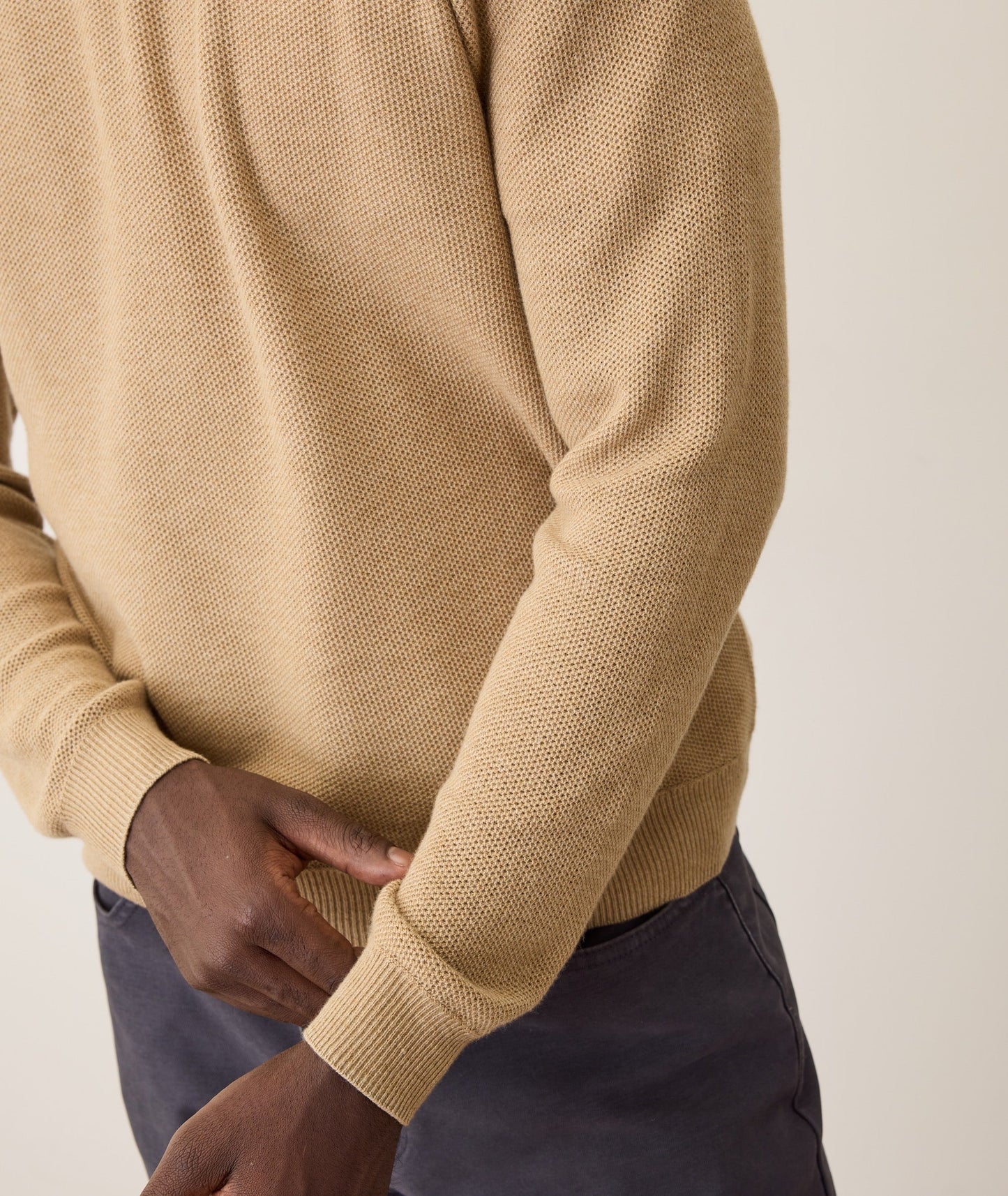 Sweater Tee