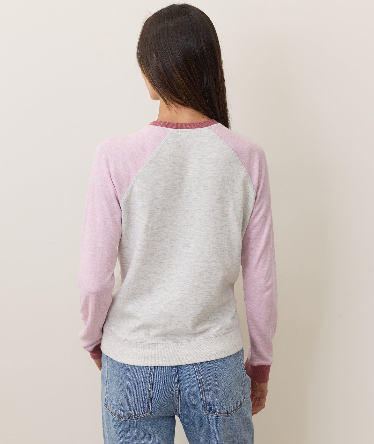 Varsity Raglan