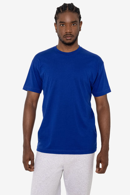 FF01 - Poly-Cotton Crew Neck T-Shirt