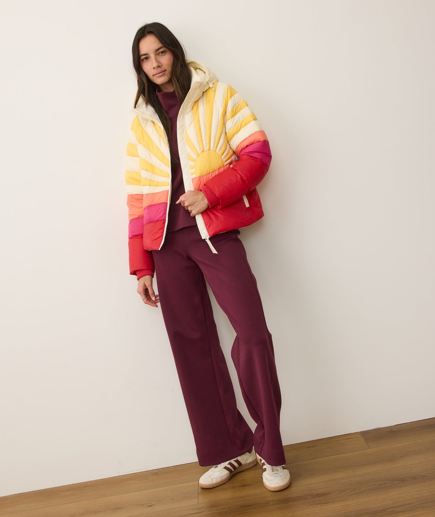 Sunbeam Puffer Jacket