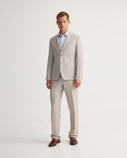 Wordsworth Wl/Lin Suit Trouser