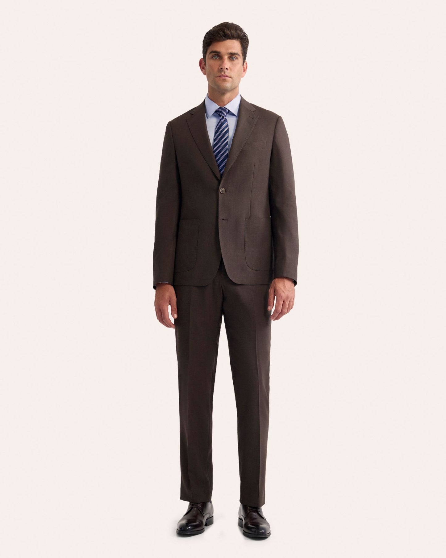 Wordsworth Wool Suit Jacket