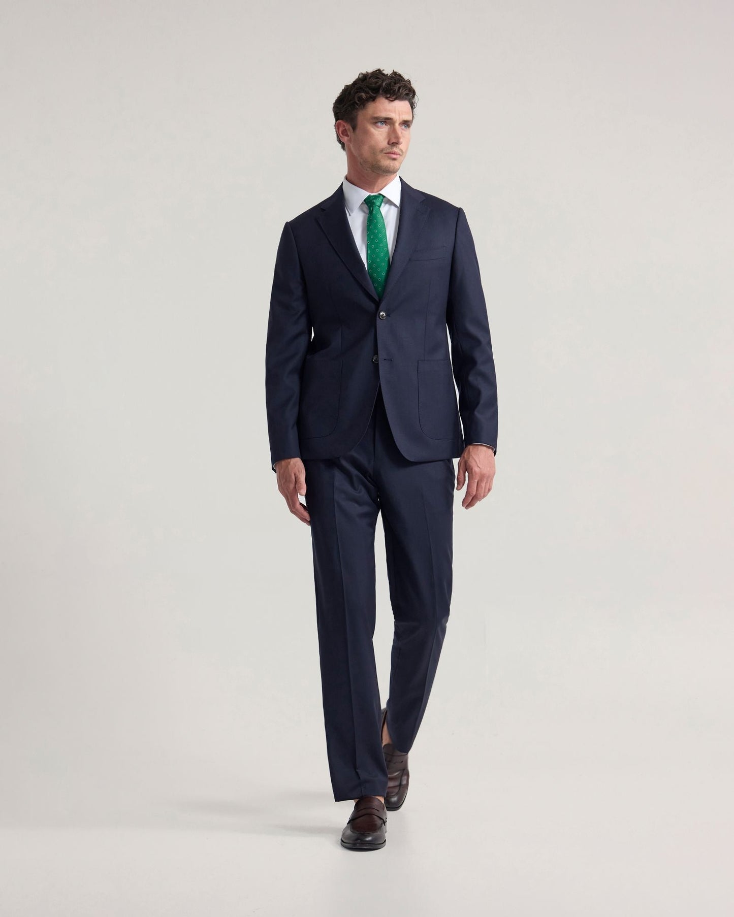 Wordsworth Wool Suit Jacket