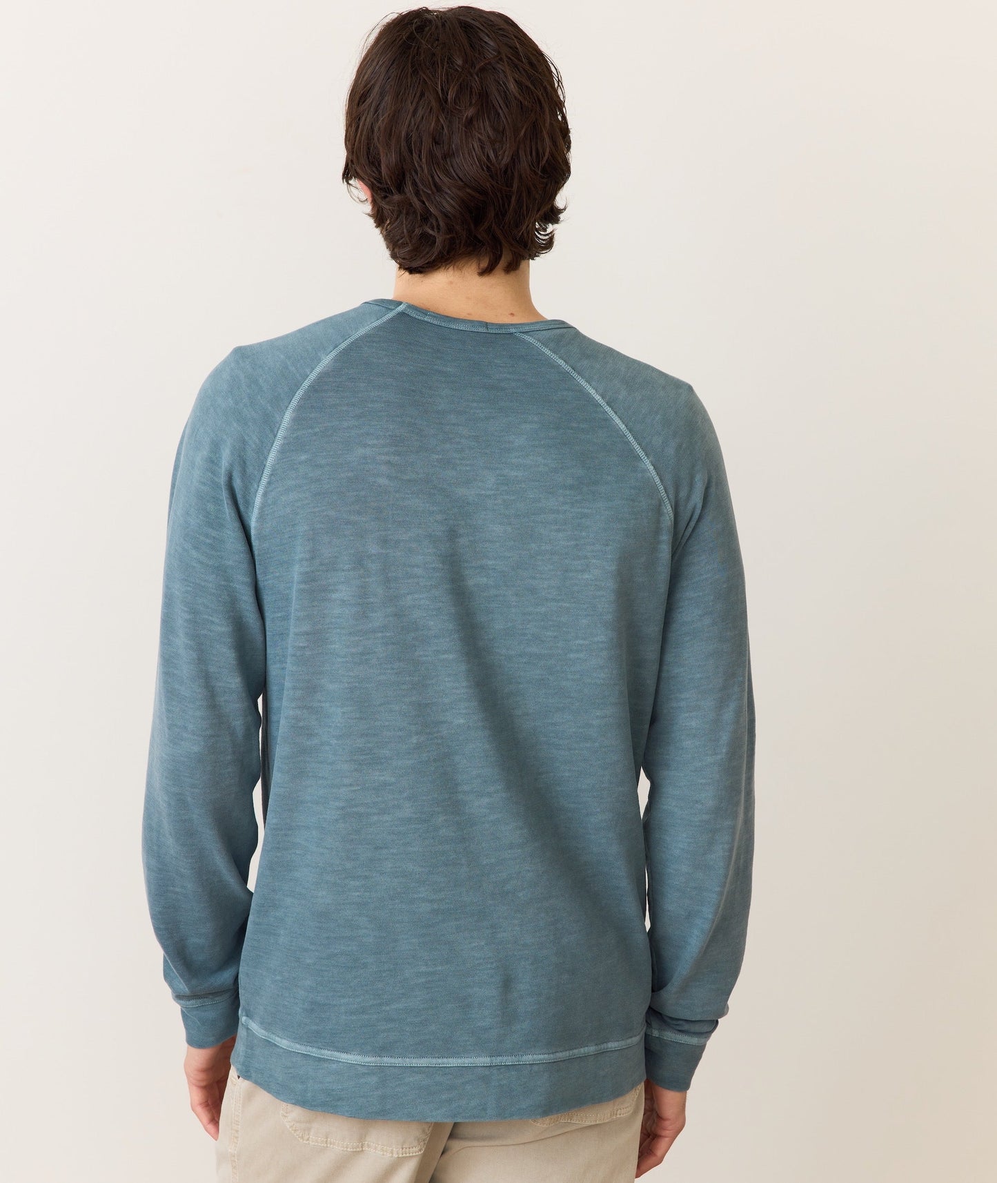 Vintage Heavy Slub Raglan