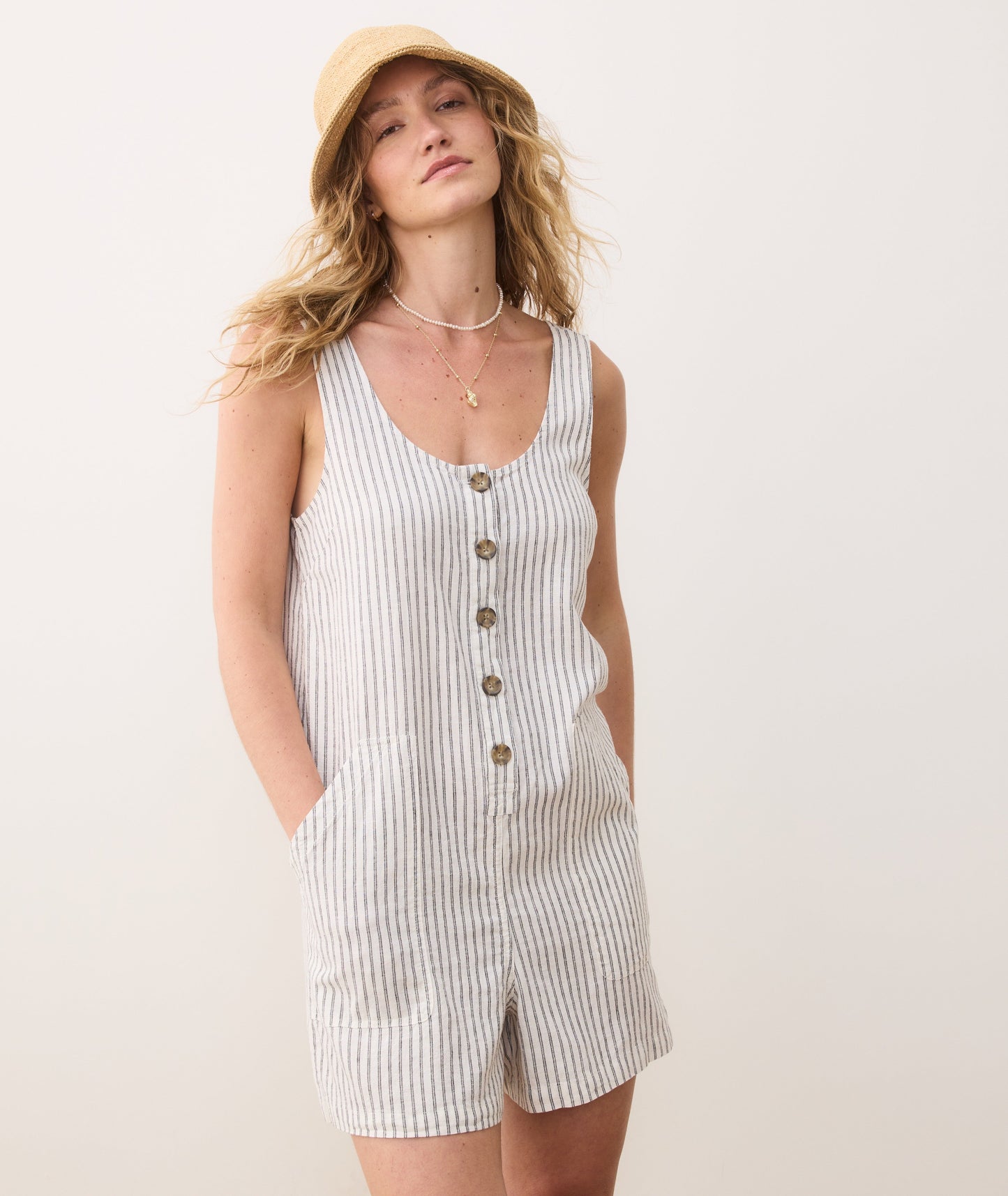 Sydney Romper