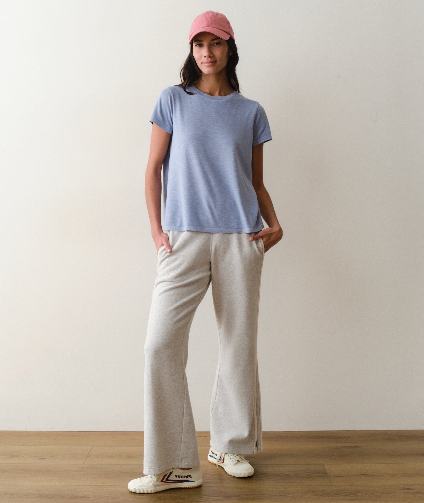 Swing Crew Tee