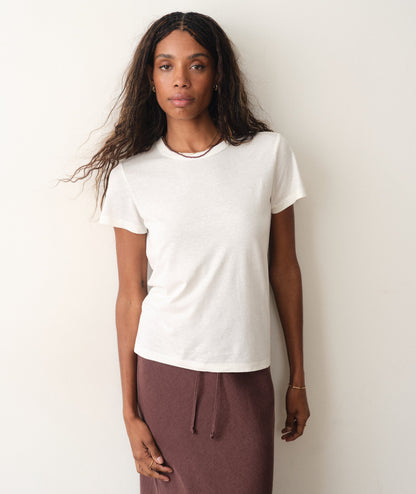 Tried & True Hemp Crew Tee