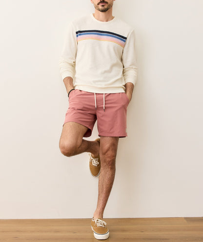 Towel Terry Crewneck
