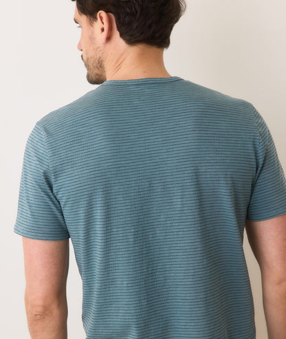 Tailored Crew Tee