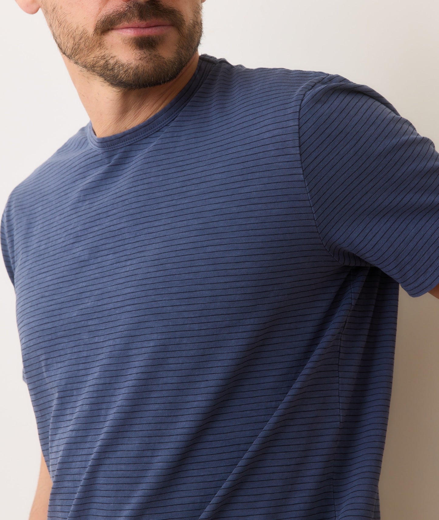 Tailored Crew Tee