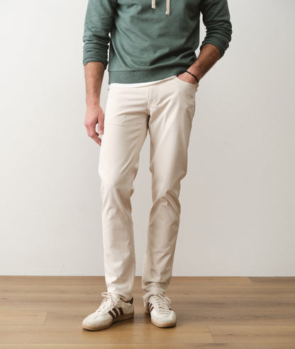 The 5-Pocket Undercover Tech Pant