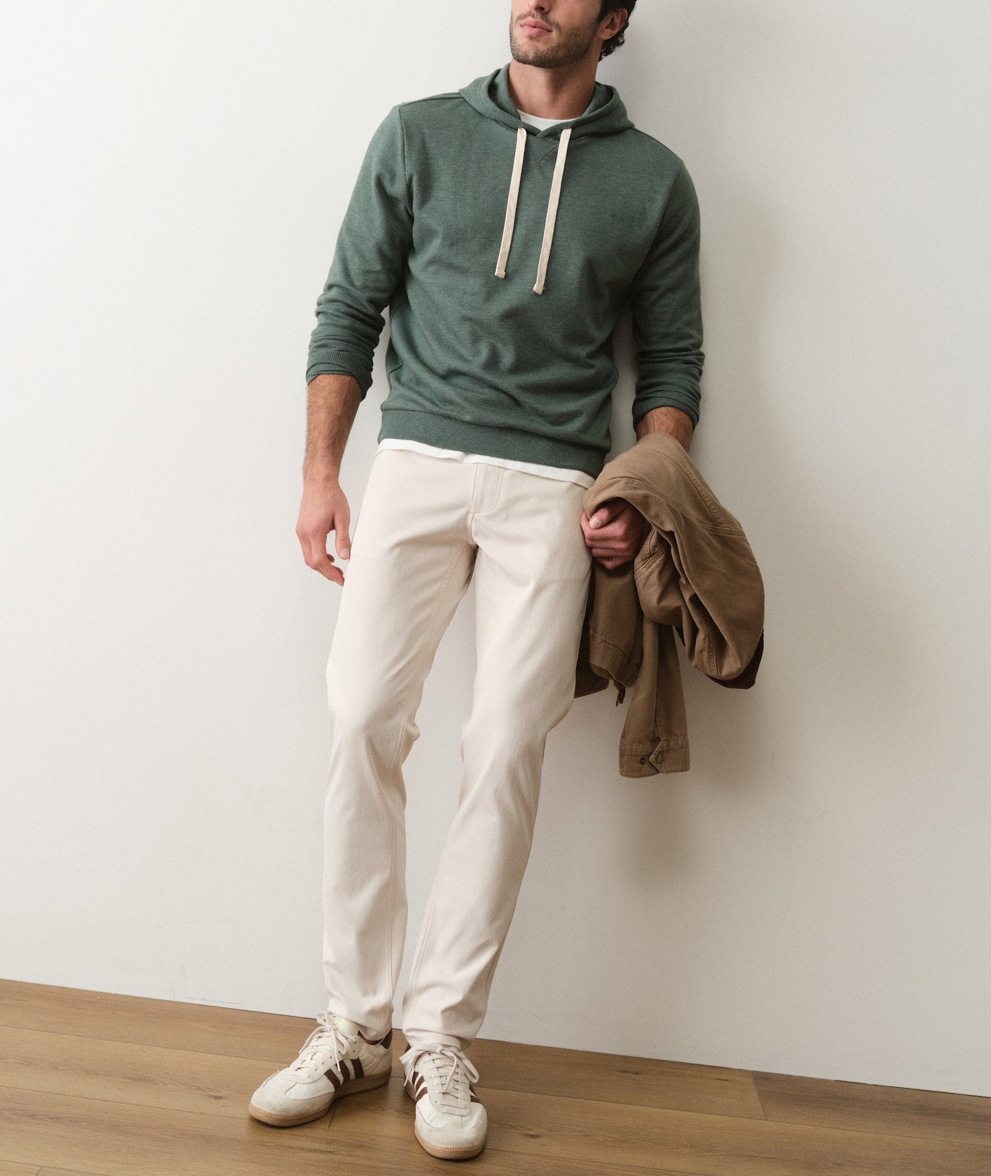 The 5-Pocket Undercover Tech Pant