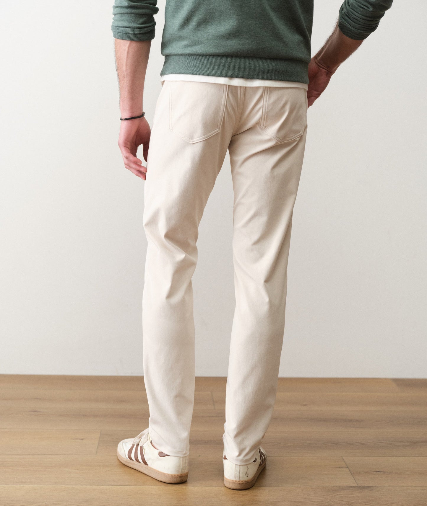 The 5-Pocket Undercover Tech Pant